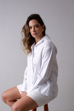 Camisa Antônia - Branca