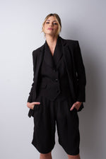 Blazer Alessia - Preto