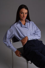 Camisa Giulia - Navy