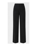 Calça de Lã Merino - Calça Ciça Preta