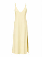 Vestido Maxxi - Manteiga