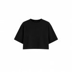 T-Shirt Giorgia - Preta