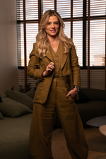 Blazer Olivia - Azeitona