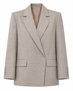 Blazer 100% Lã Merino - Blazer Chloe