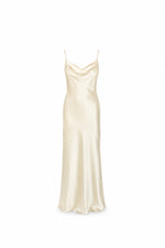 Vestido Sabrina - Pura Seda Butter Gloss