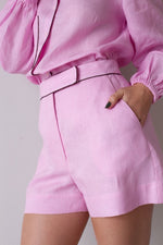 Short Laura - Rosa