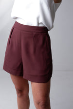 Short Camila - Marrom