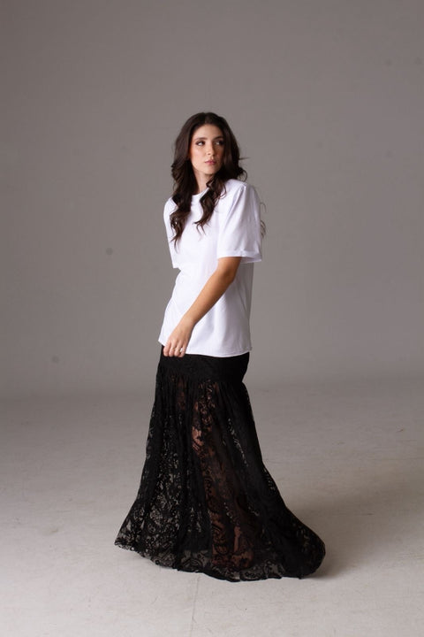 Foto do produto T-shirt Helena - Off