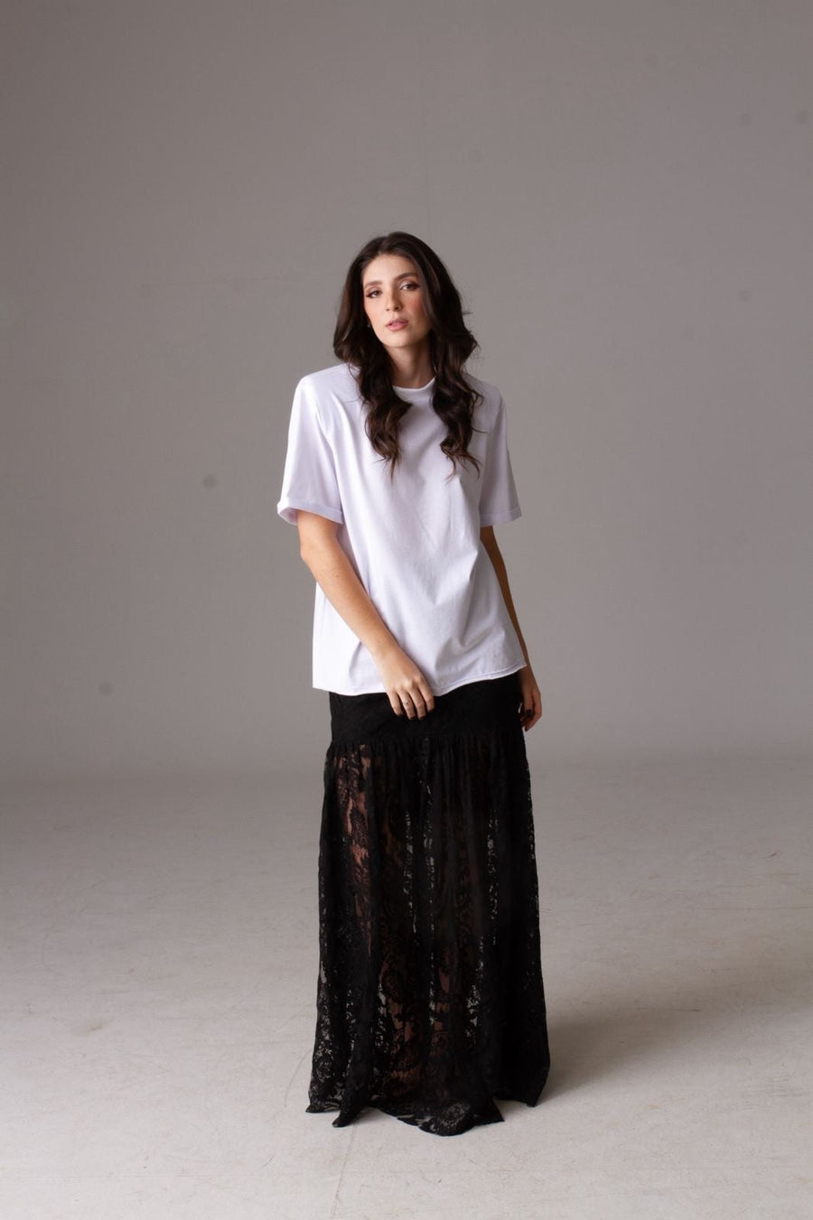 T-shirt Helena - Off