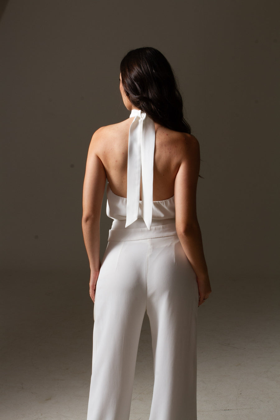 Calça Romana - Off