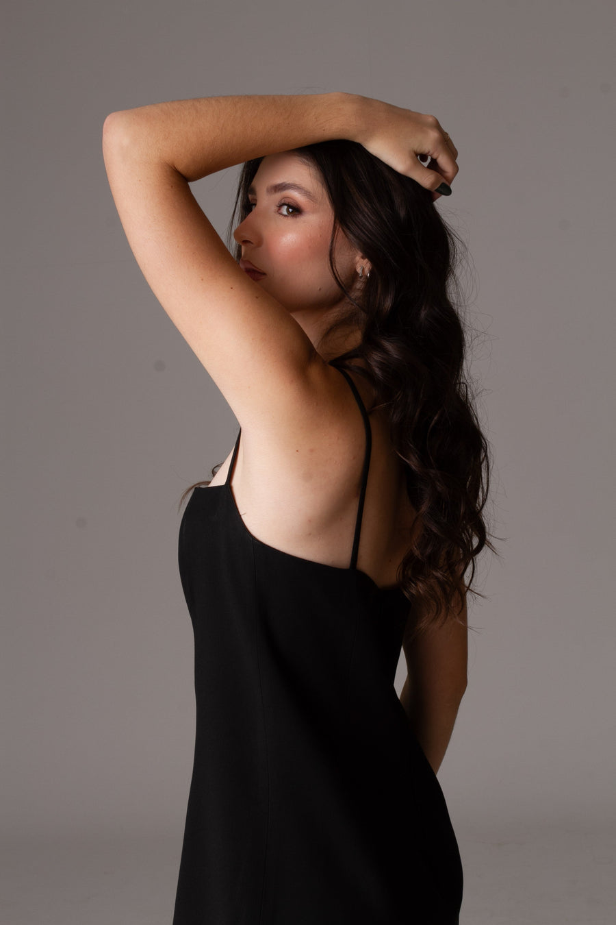 Vestido Florence - Preto