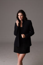 Blazer Gola Padre - Preto