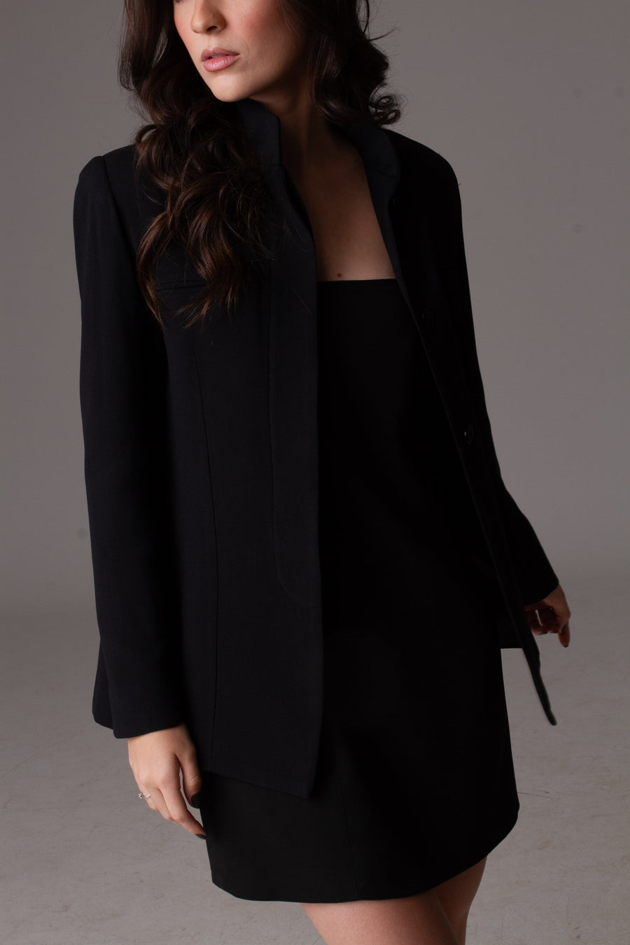 Blazer Gola Padre - Preto