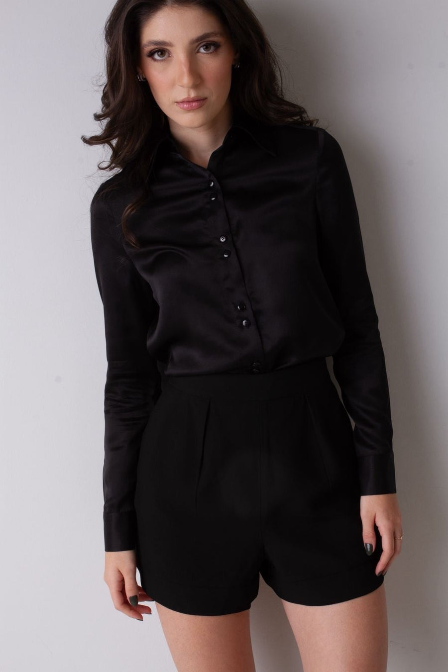 Short Camila - Preto