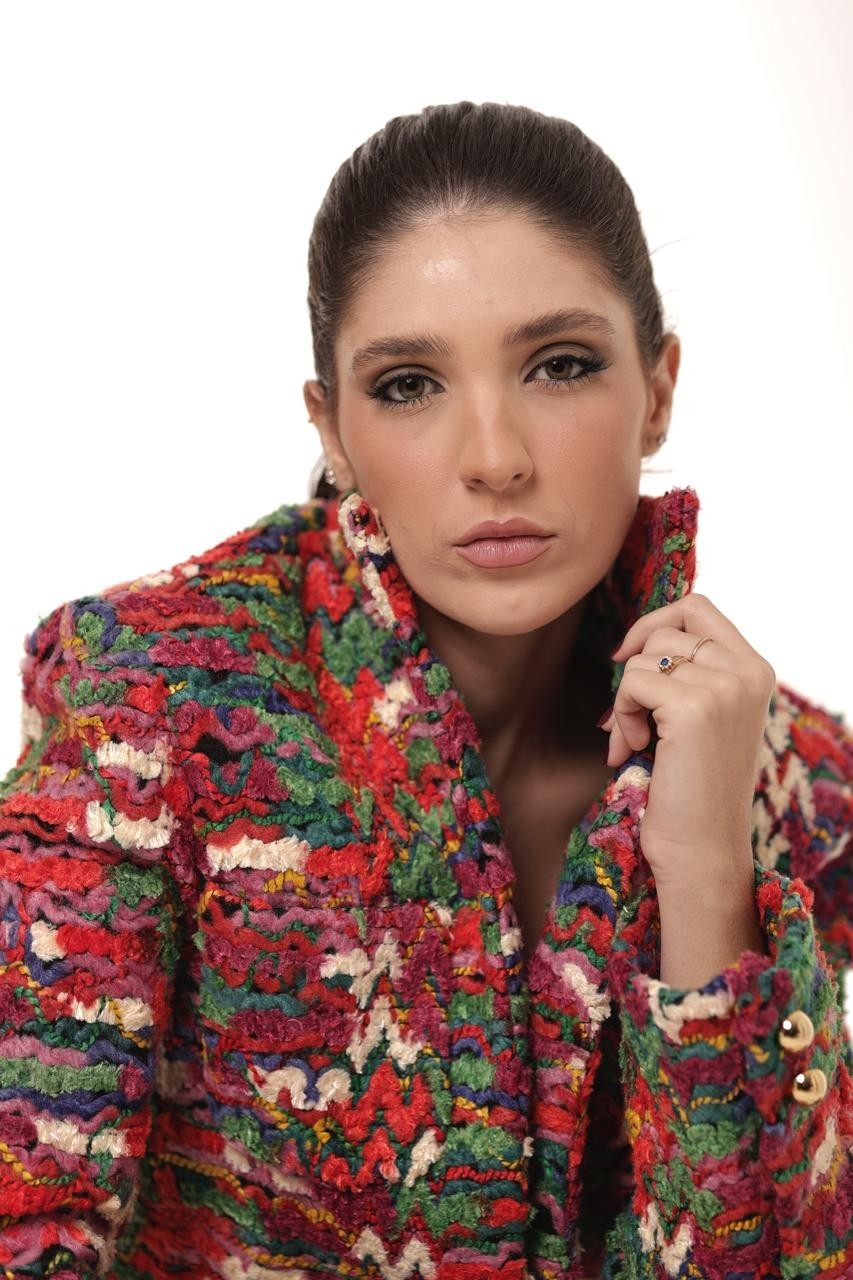 Casaco The One Jacket - Tricô de lã