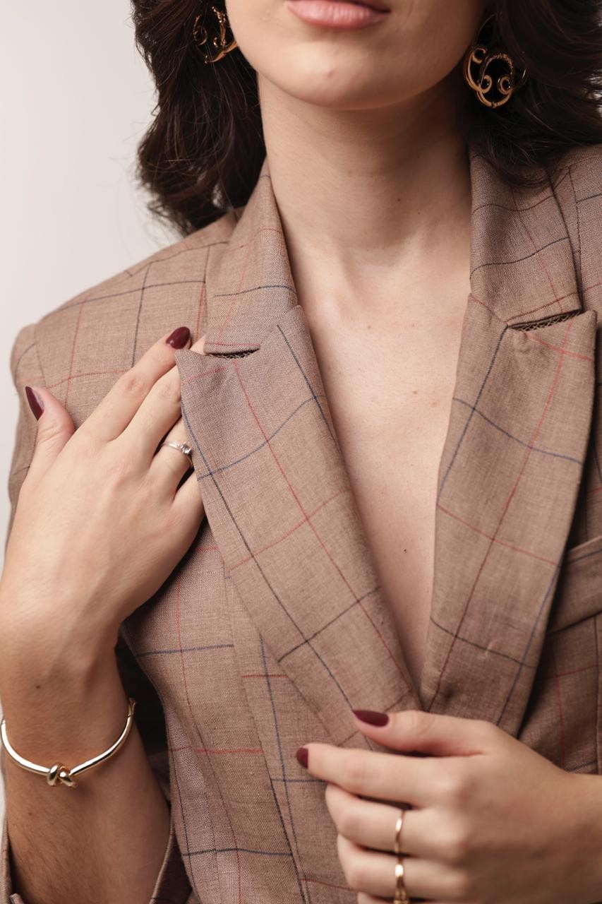 Blazer Marini - Amarúla