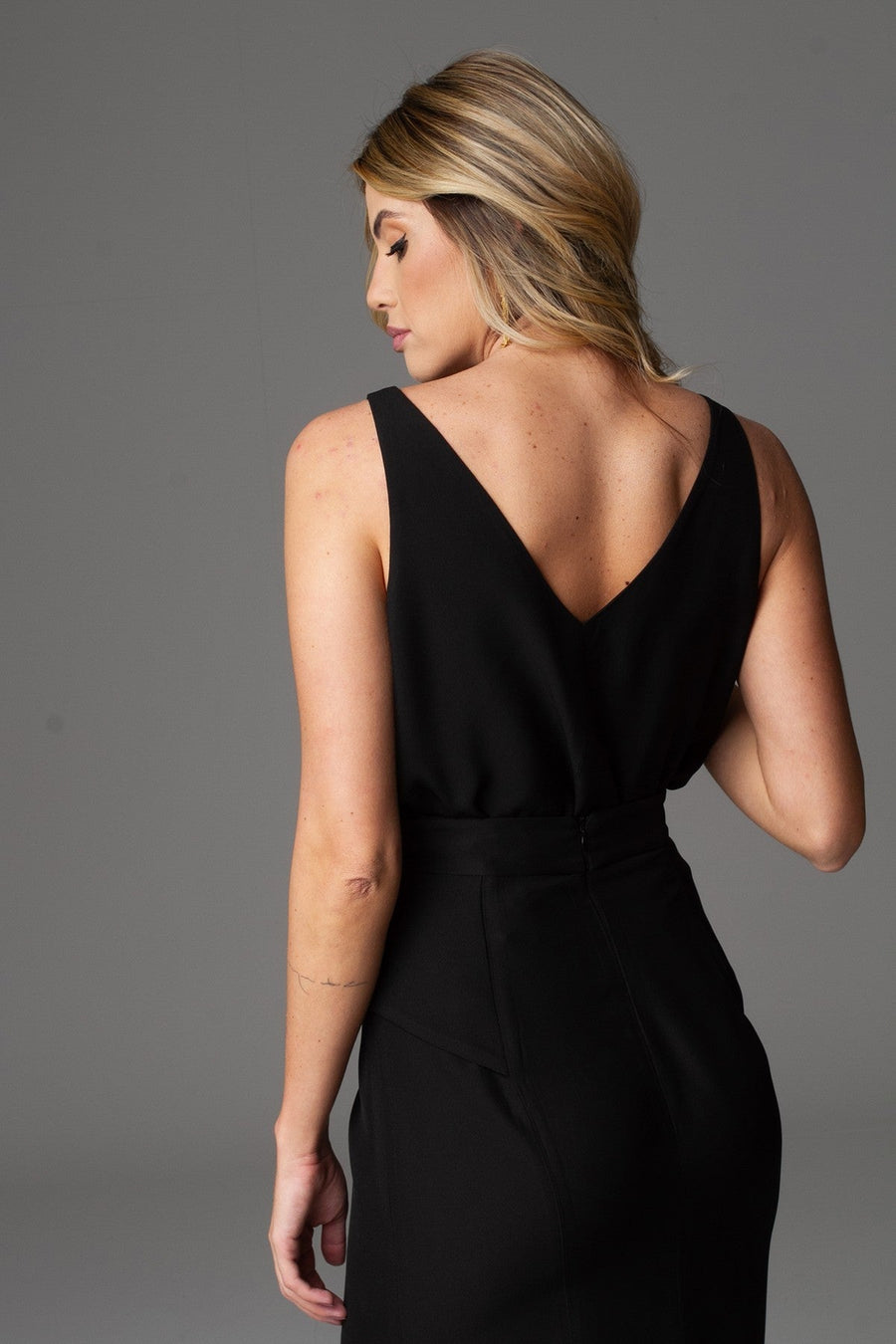 Regata Rafaella - Preto