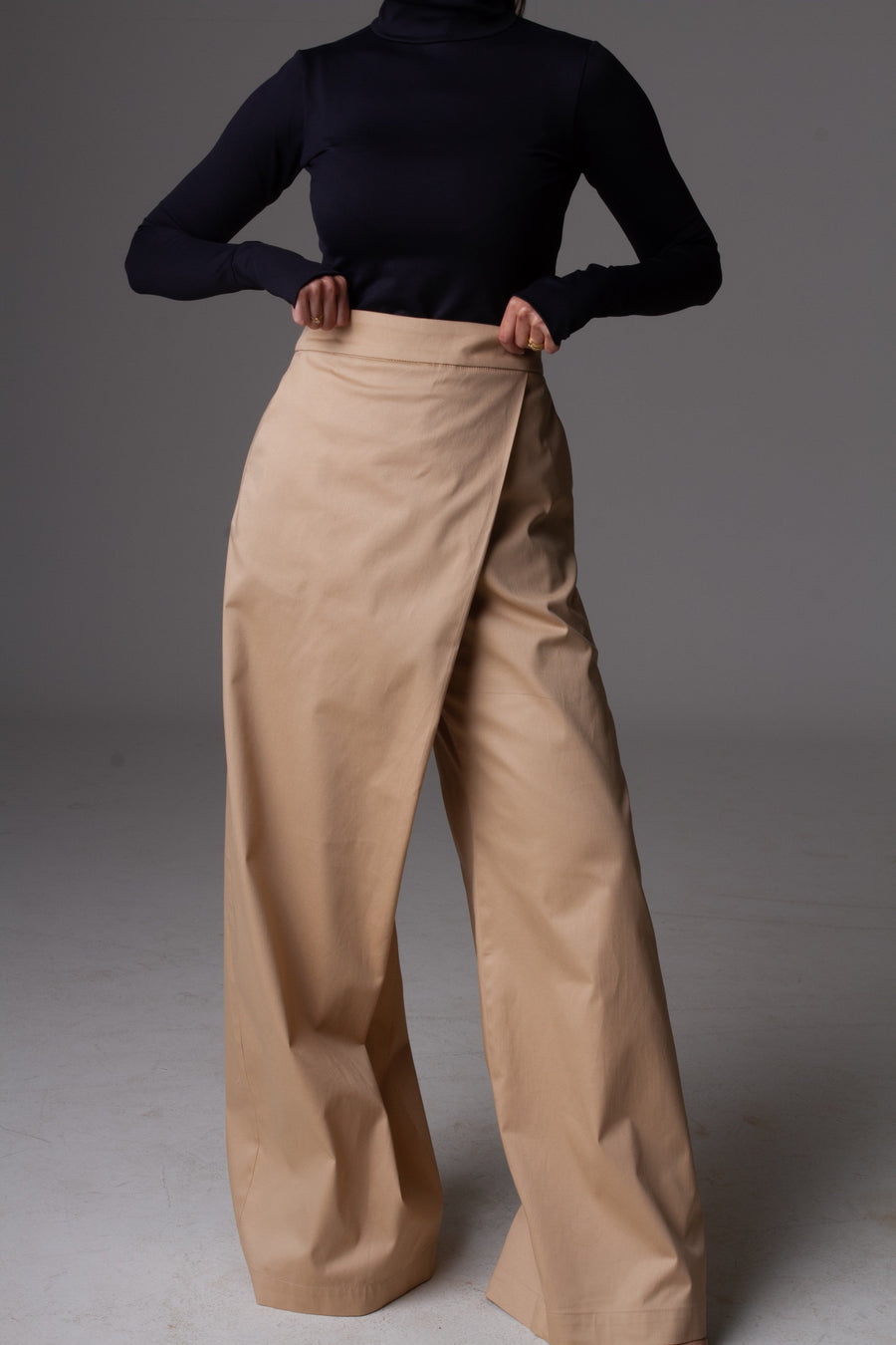 Calça Barcelona - Nude