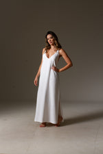 Vestido Maxxi - Off