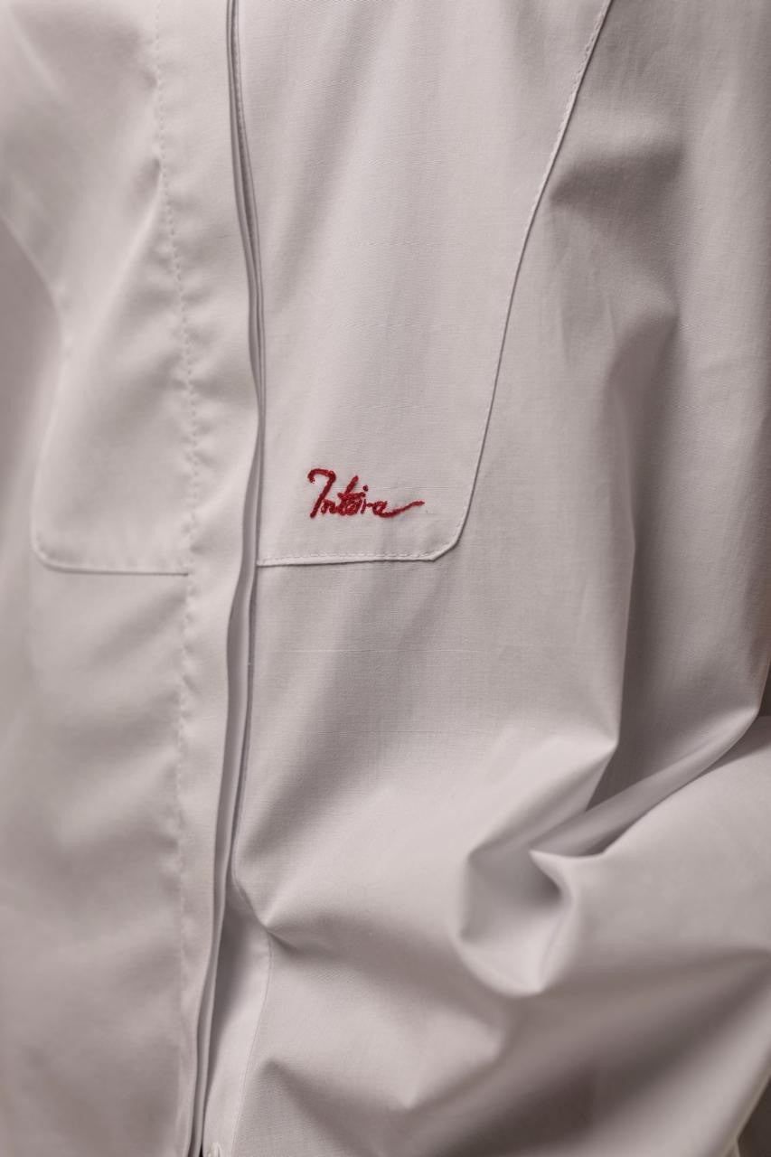 Camisa Inteira - Branca