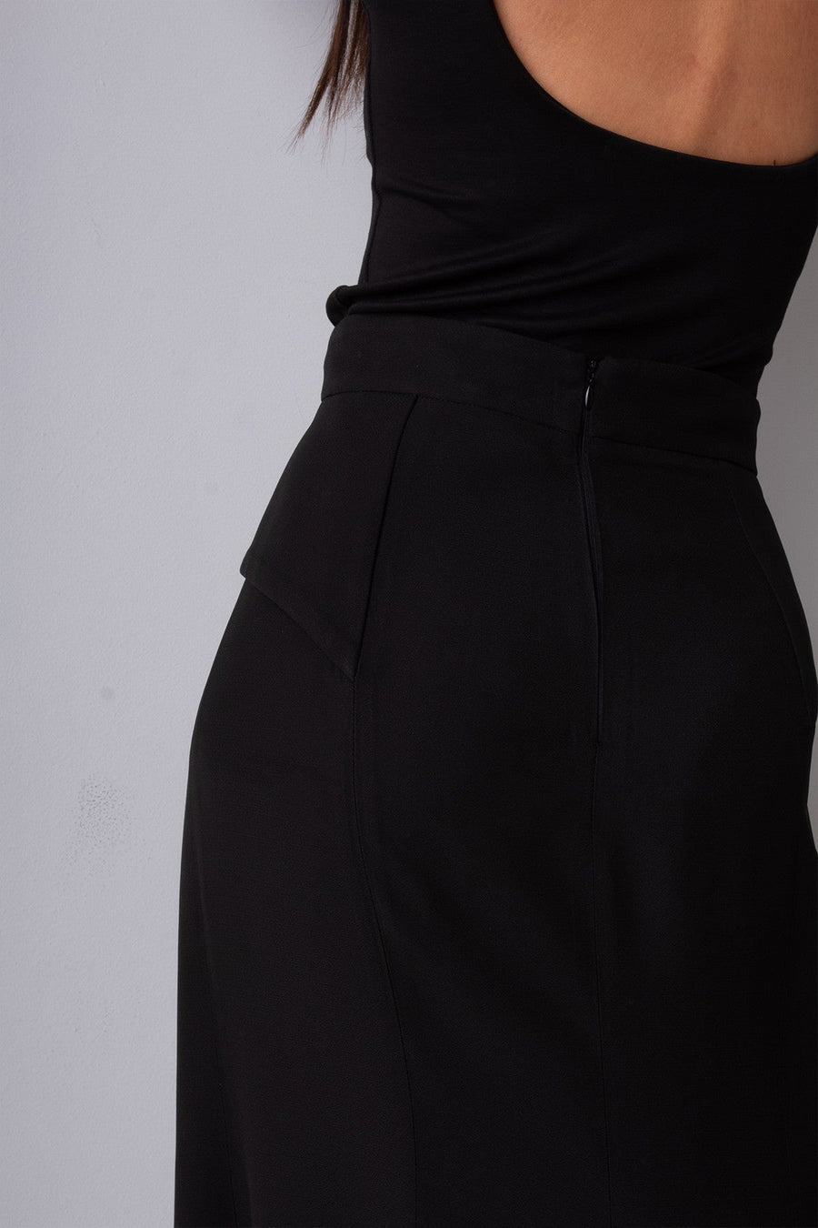 Saia Alice - Preto