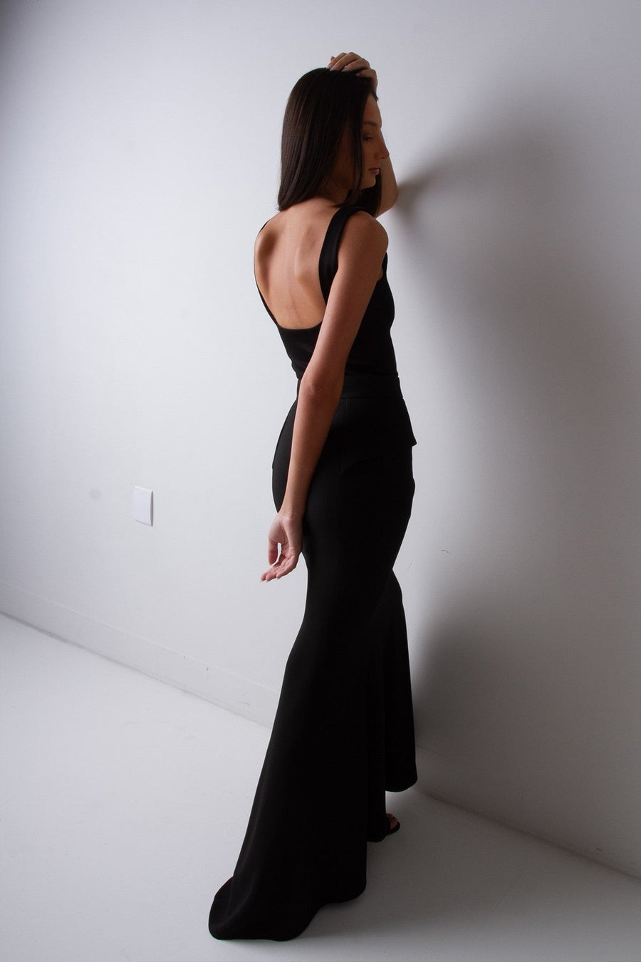 Saia Alice - Preto