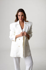 Blazer Juliane - Off