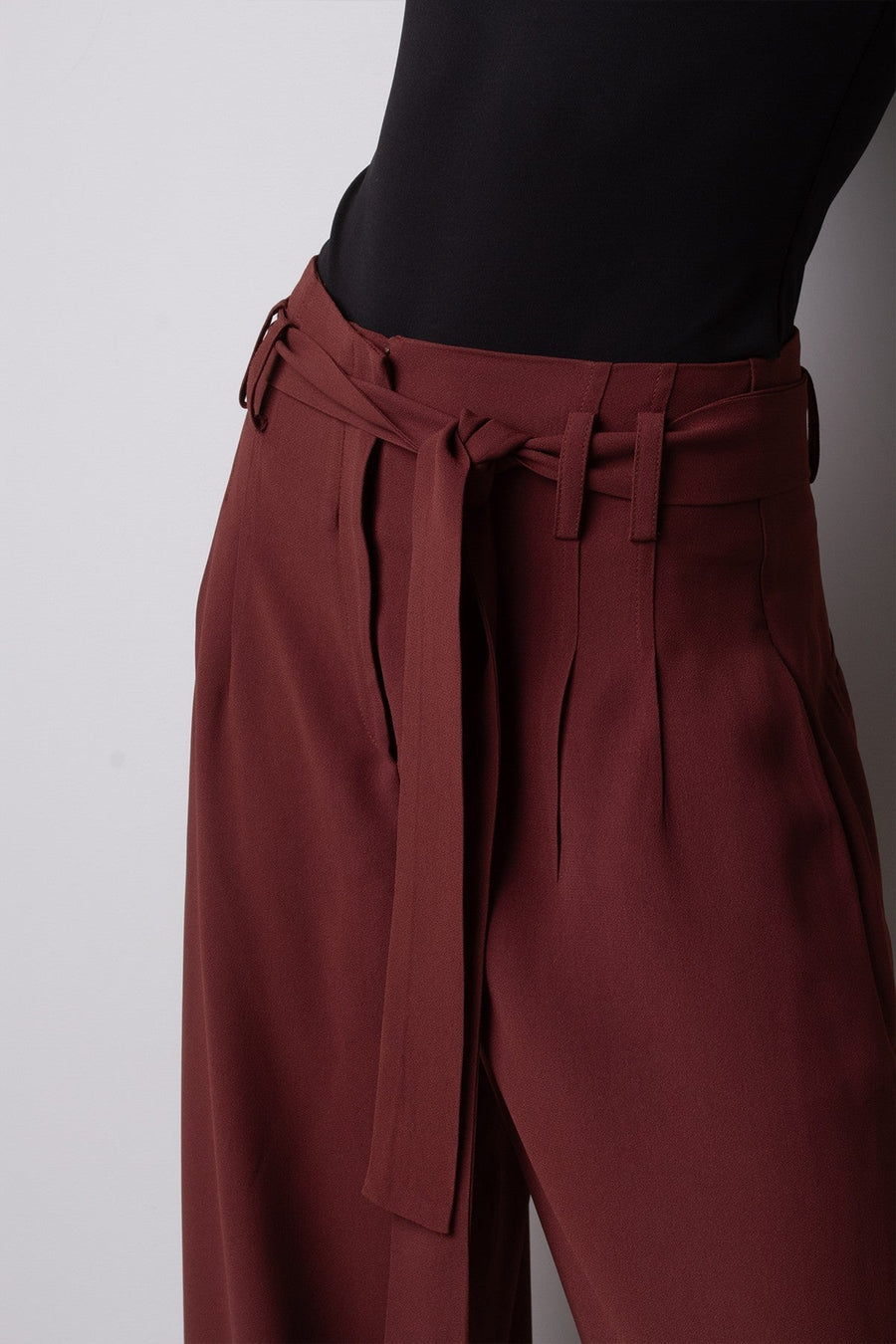 Calça Veronica - Burgundy