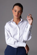 Camisa Giulia - Branco
