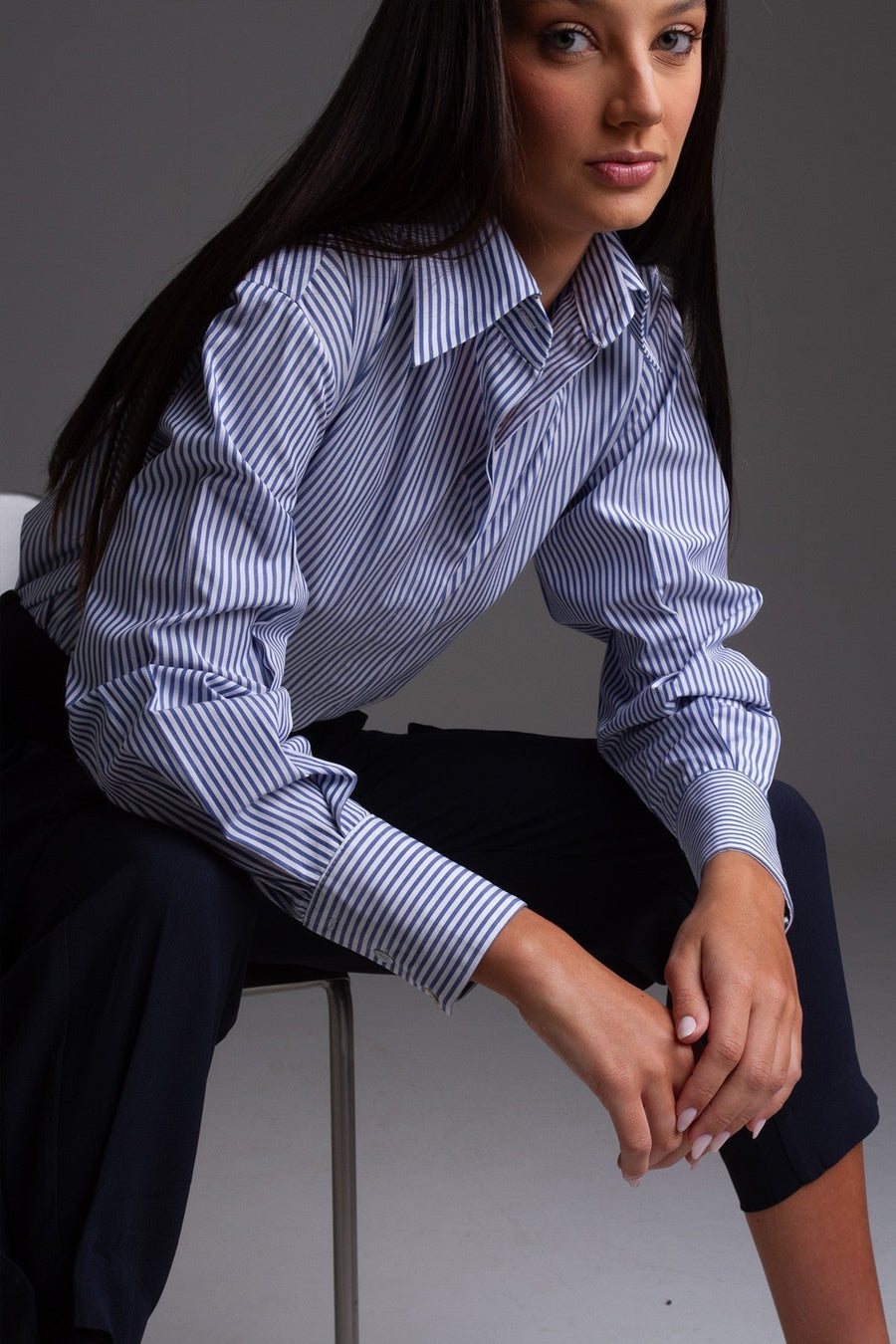Camisa Giulia - Navy