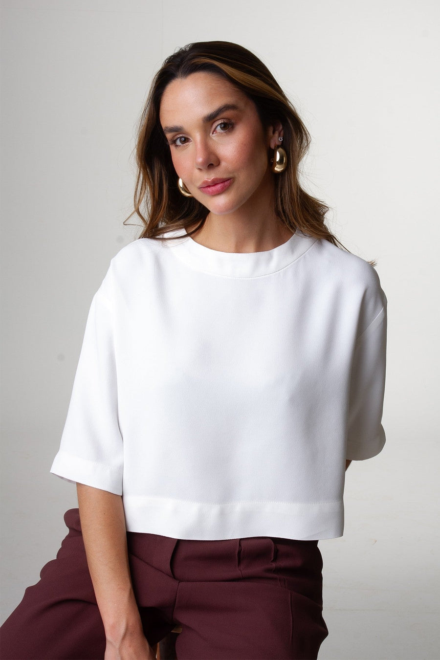 T-Shirt Giorgia - Off