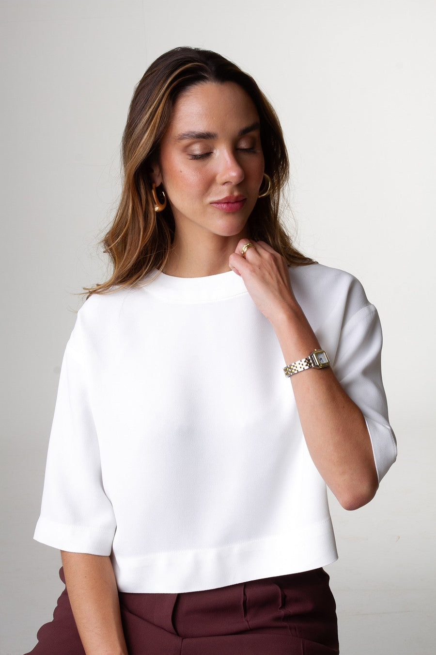 T-Shirt Giorgia - Off