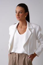 Mini Blazer Eleonora - Off