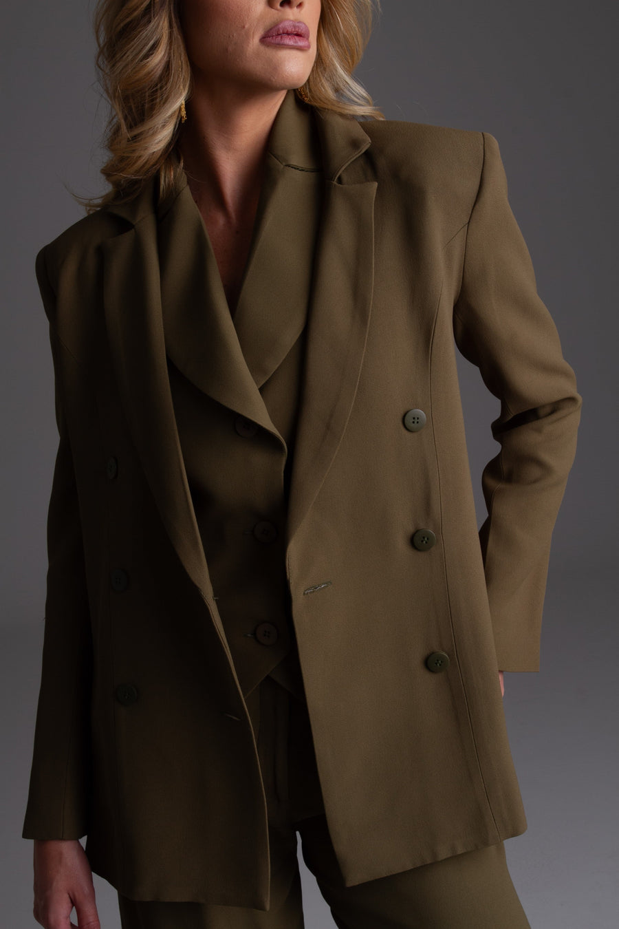 Blazer Alessia - Verde