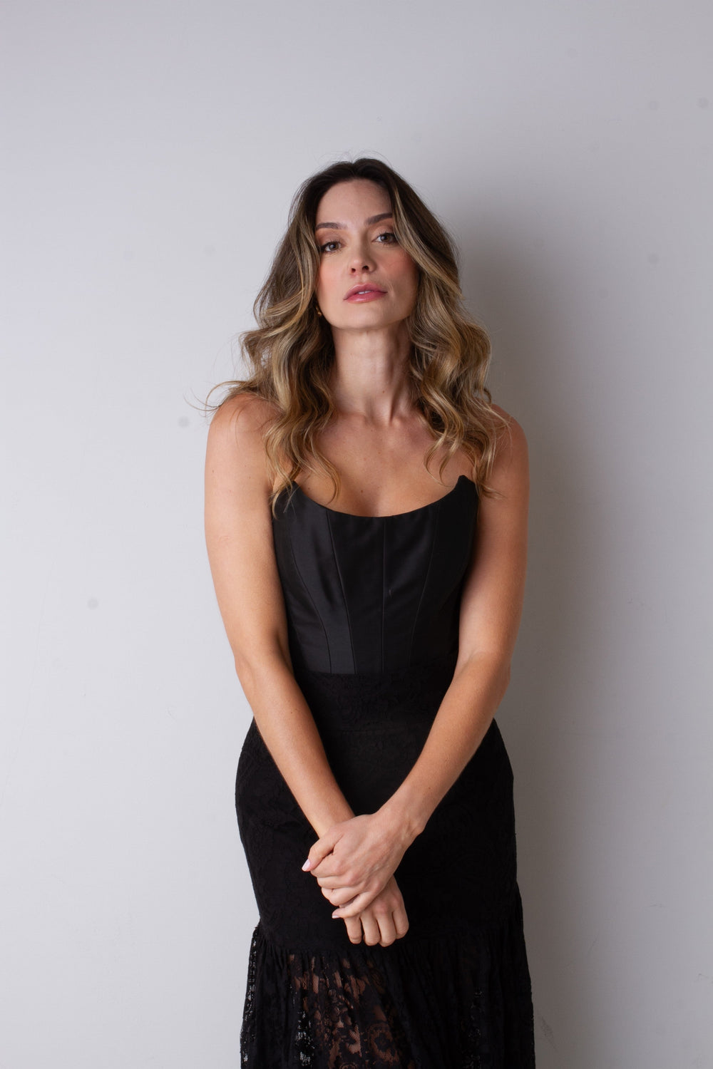 Corselet - Preto