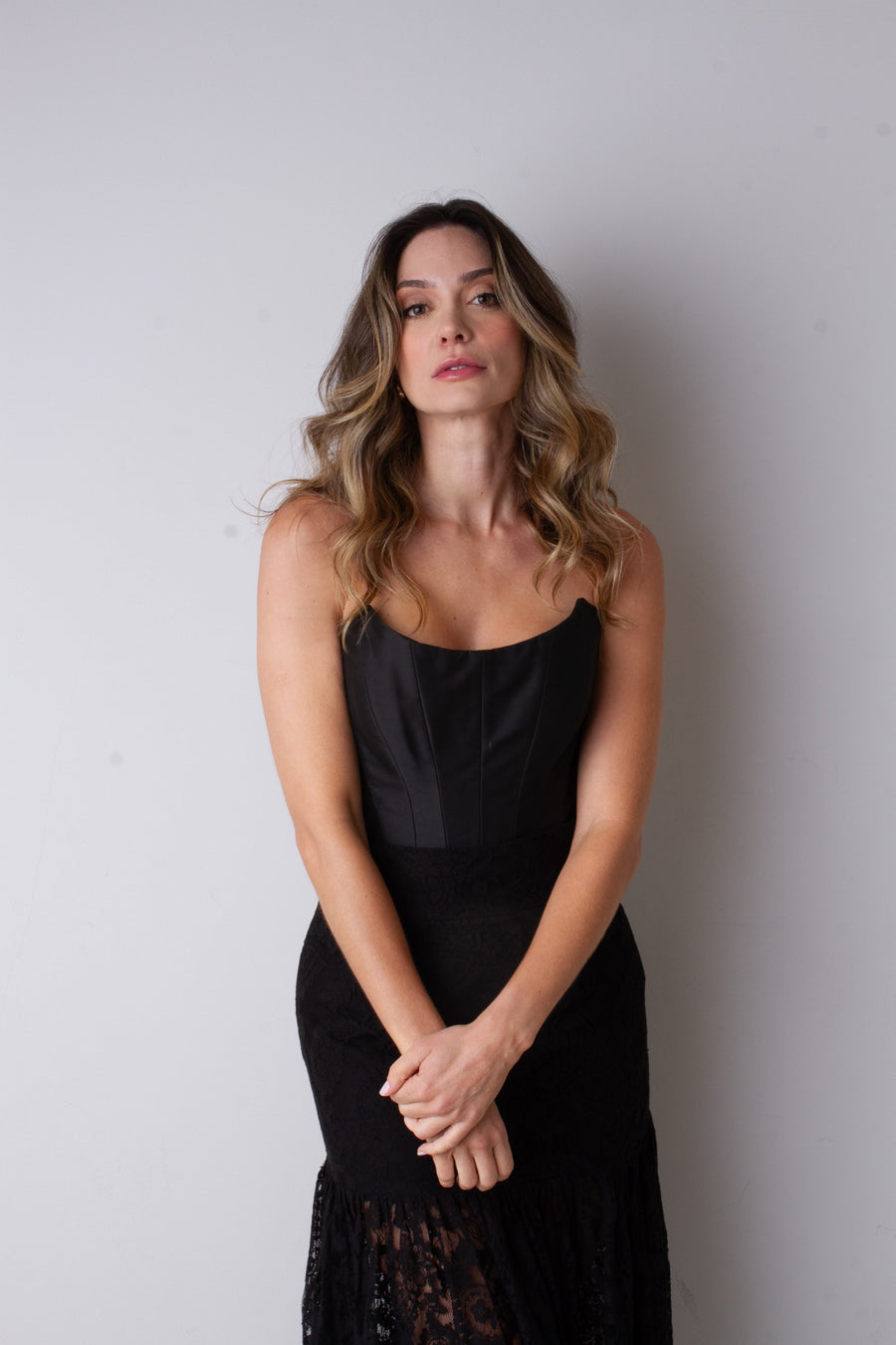 Corselet - Preto