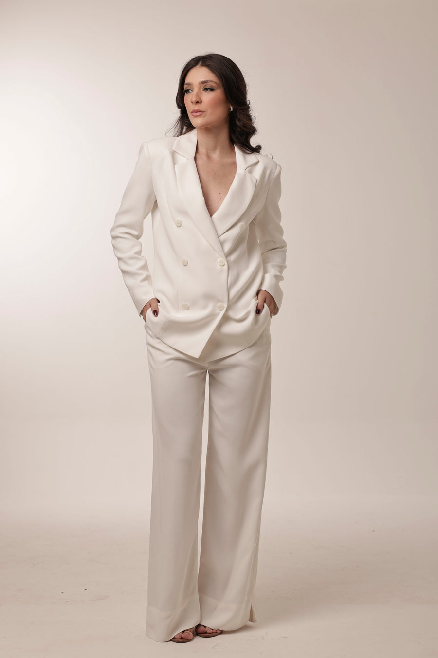 Blazer Alessia - Off