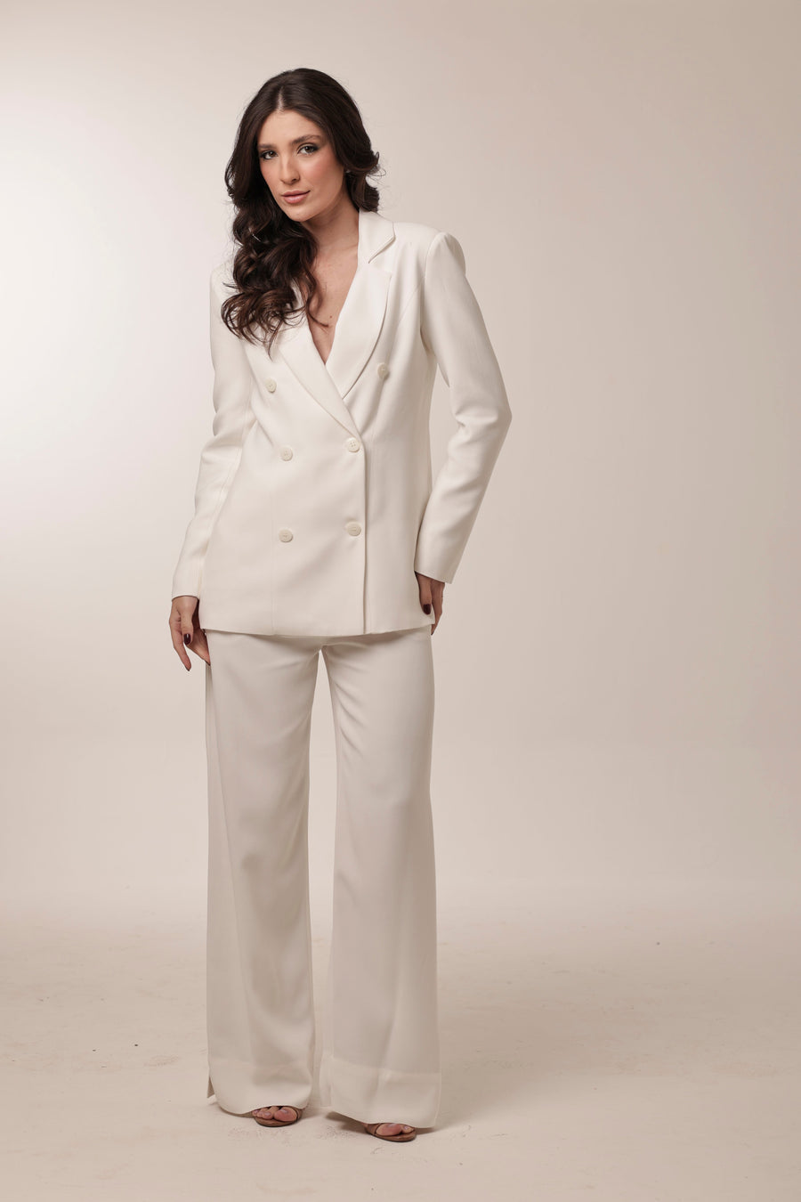 Blazer Alessia - Off