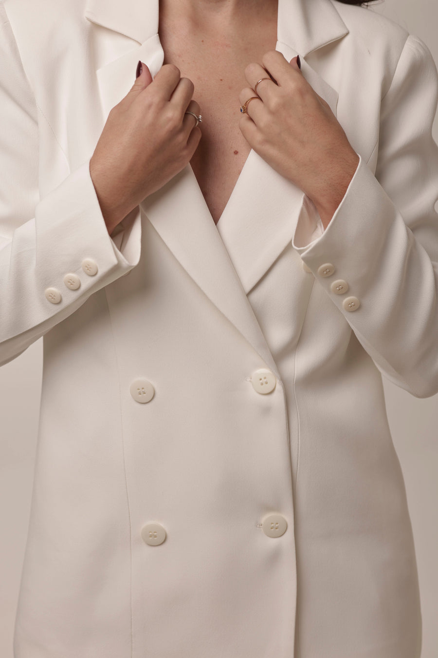 Blazer Alessia - Off