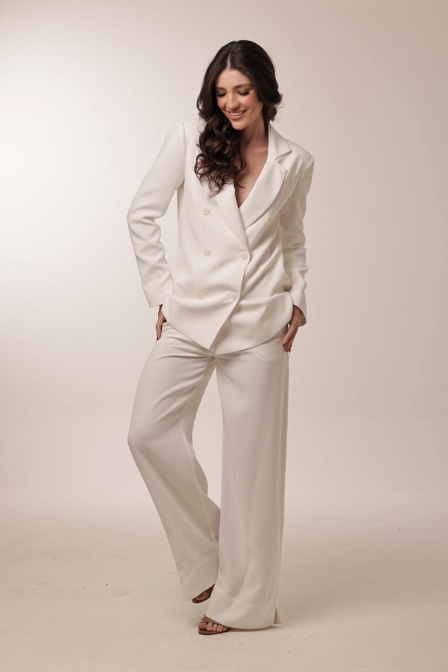 Blazer Alessia - Off
