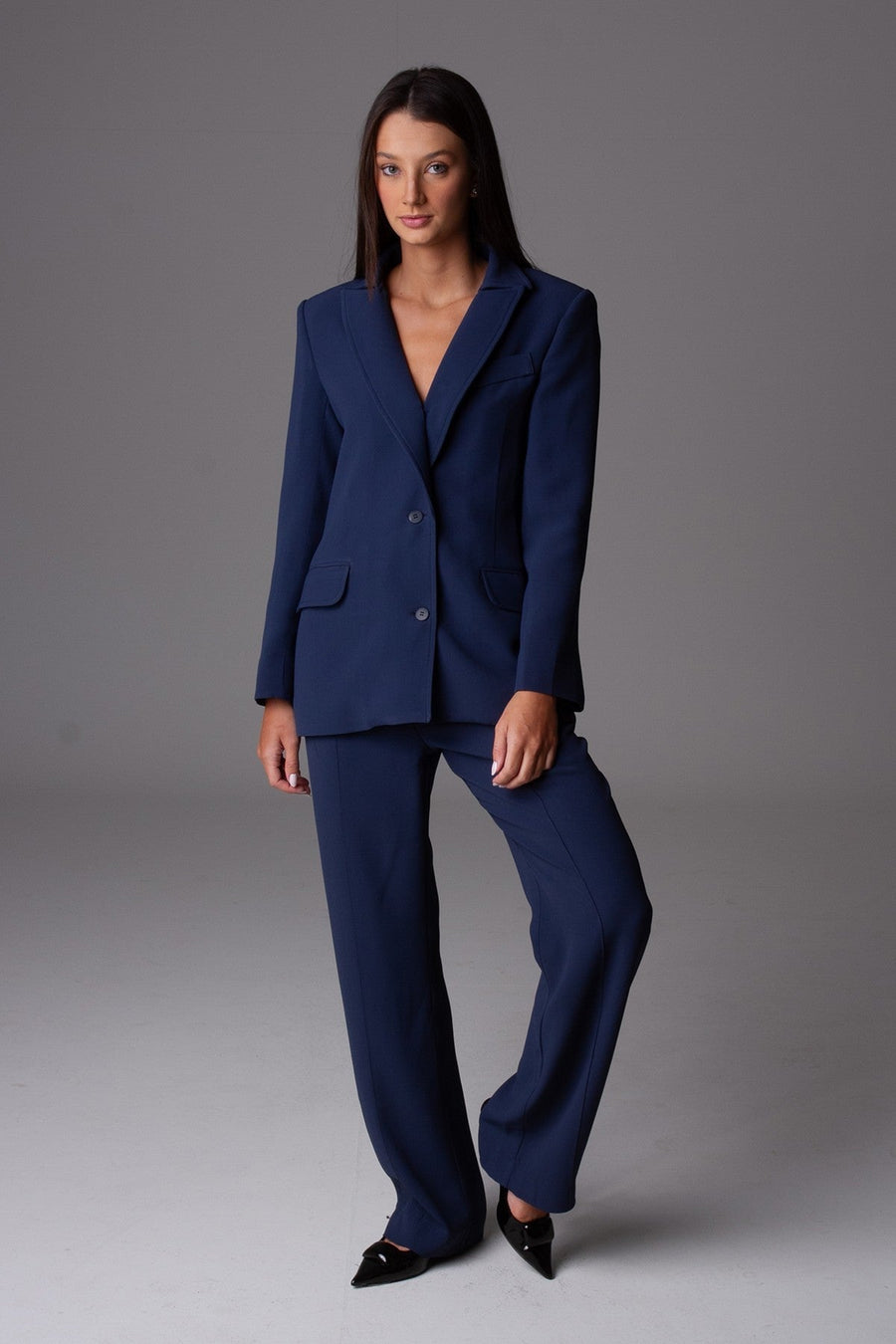 Blazer Sofia Patou - Marinho