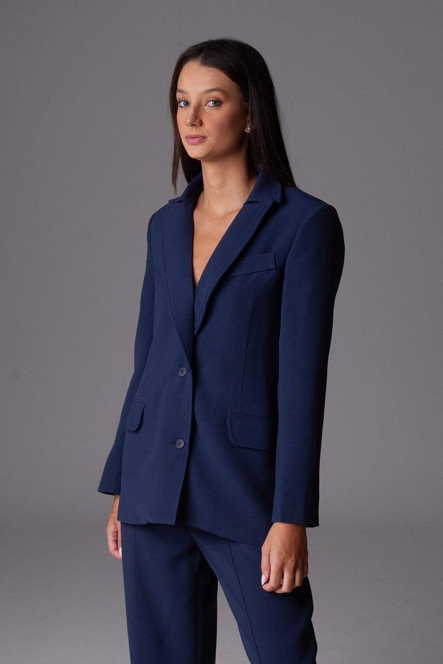 Blazer Sofia Patou - Marinho