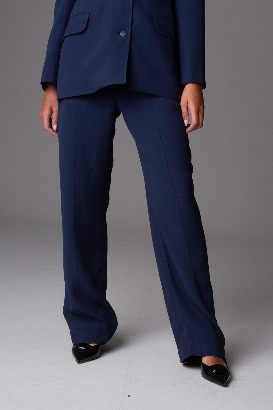 Calça Sofia Patou - Marinho