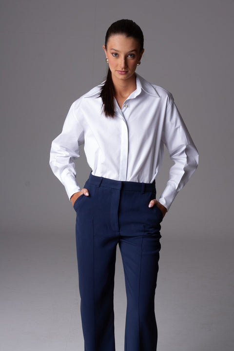 Foto do produto Calça Sofia Patou - Marinho