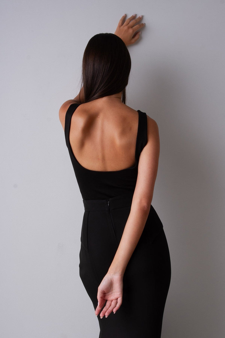 Body Naty - Preto