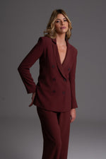 Blazer Alessia - Marrom