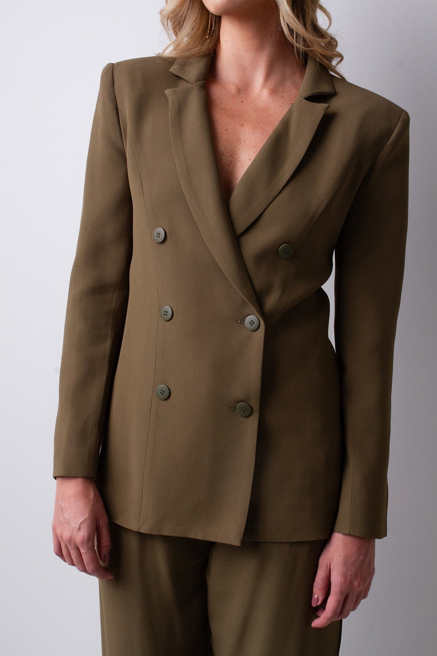 Blazer Alessia - Verde