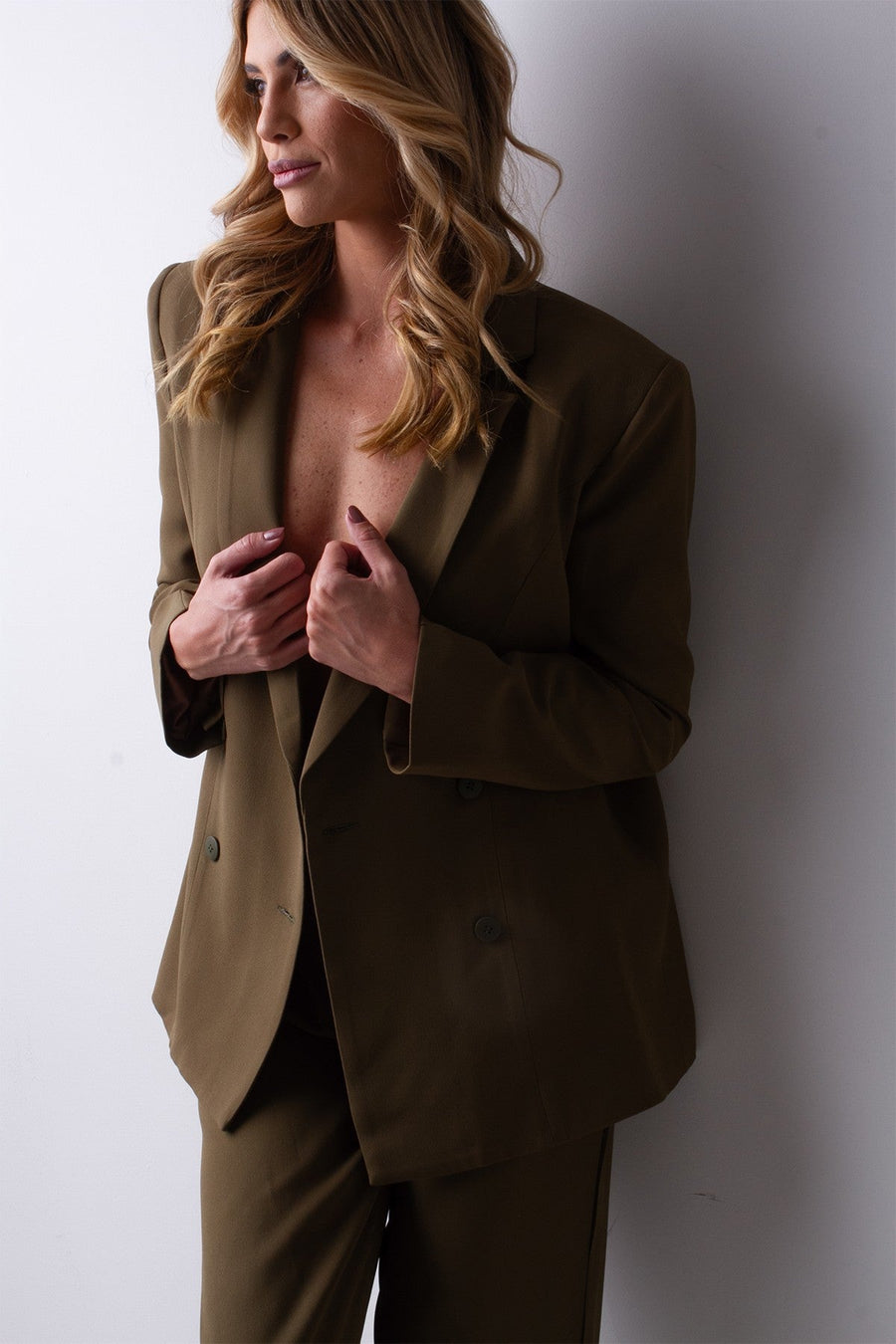 Blazer Alessia - Verde