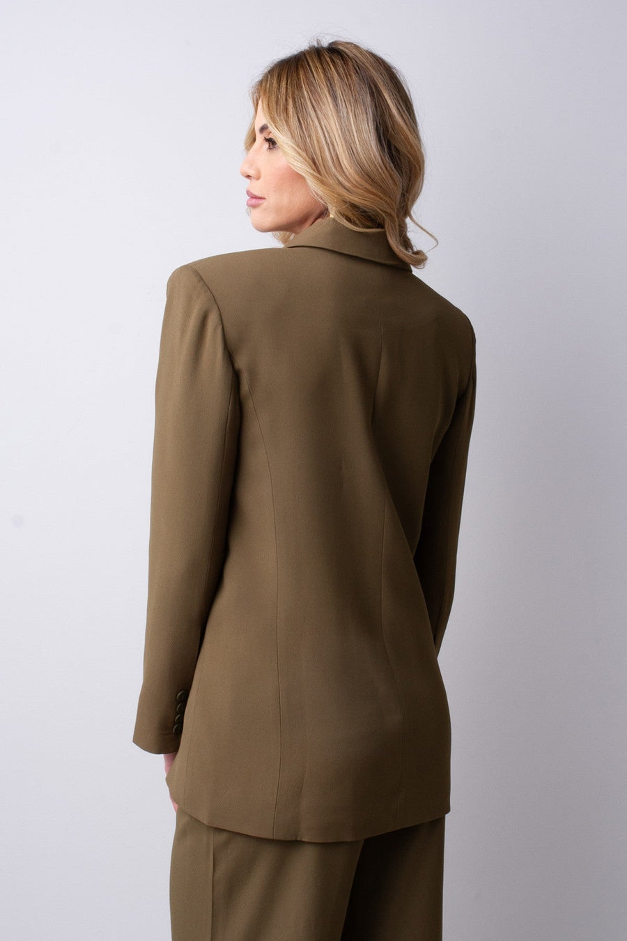 Blazer Alessia - Verde