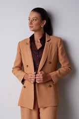 Blazer Alessia - Mocha